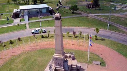 Obelisco de Las Piedras