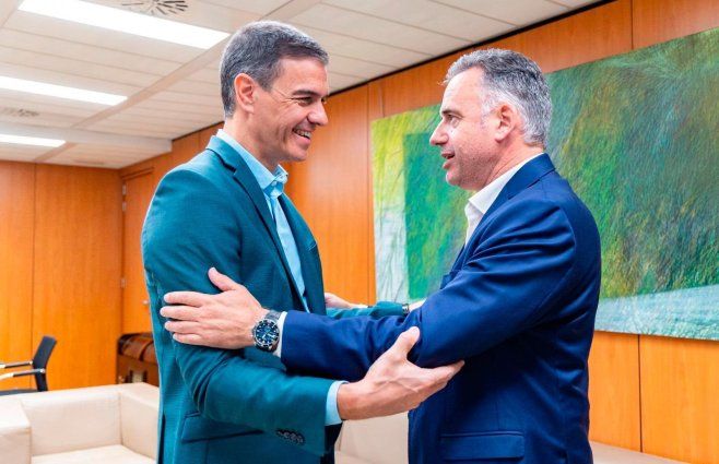 Foto subida por Daniel Caggiani en X.