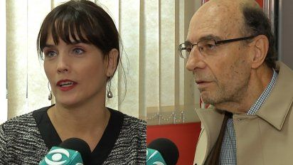 jorge bolani y noelia campo juntos en tartufo, una comedia de moliere