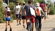Nubel Cisneros: Mucho calor para los próximos días y no hay lluvias previstas