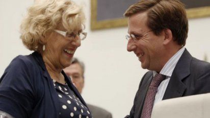 José Luis Martínez-Almeida será el nuevo alcalde y se ira la popular Manuela Carmena pese a recibir el 31% de los votos de los madrileños