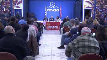 pit-cnt define estrategia de campana de recoleccion de firmas para plebiscito previsional