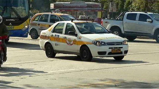 taxi