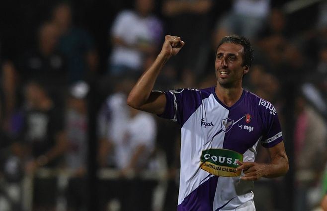 Ignacio Pallas, capit&aacute;n y s&iacute;mbolo de F&eacute;nix&nbsp;
