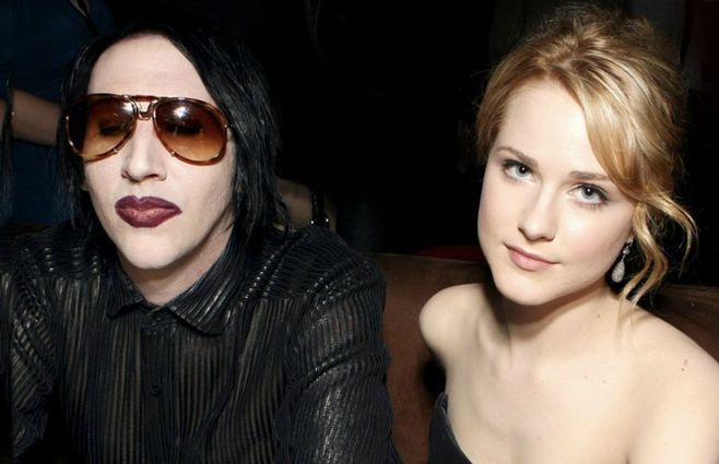 evan rachel y marilyn.jpg