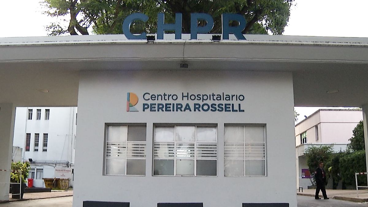 Bebé de seis meses baleado en Malvín Norte continúa mejorando y su estado ya no reviste gravedad