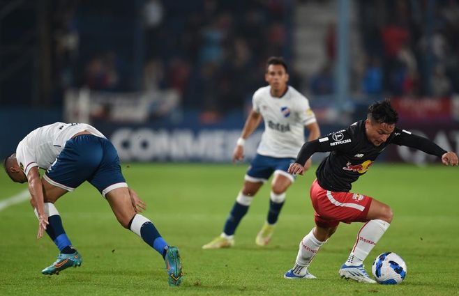 Primer tiempo Nacional Bragantino Foco UY Gastón Britos (5).jpeg