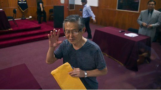 Fujimori juicio