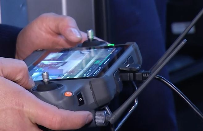 drones-interior-montevideo-seguridad-teconología