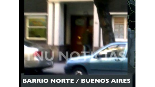 Video muestra a Manuel Cordero violando prisión domiciliaria