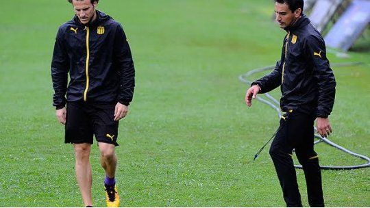 Forlán, campéon del siglo