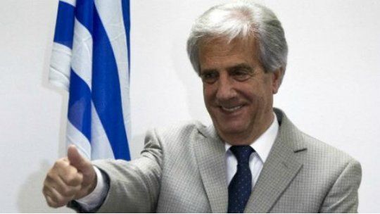 Tabaré Vázquez