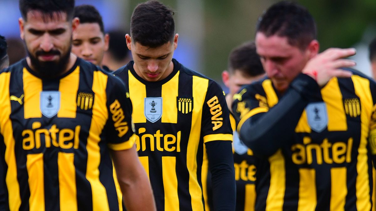 Progreso y Peñarol empataron 11 por la segunda fecha del Intermedio