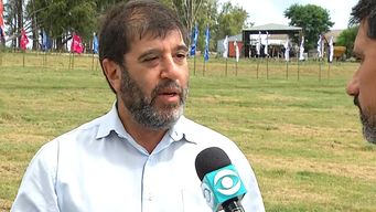 pereira afirmo que productores prefieren el precio del dolar del gobierno del fa que el actual