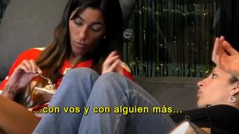 gran hermano: cata tienen la estrategia de ir pieza por pieza contra el equipo de tato