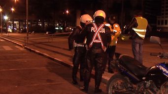 operativo nacional por la noche de la nostalgia: 326 positivos de alcohol, 28 de marihuana y varios lesionados