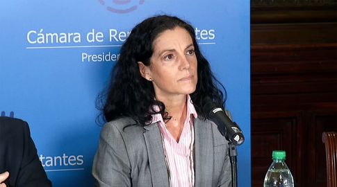 Fallo de la Jutep sobre la exministra Arbeleche por beneficios tributarios a empresa donde trabajaba su esposo Fallo de la Jutep sobre la exministra Arbeleche por beneficios tributarios a empresa donde trabajaba su esposo