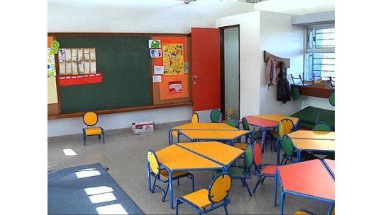 Miércoles sin clases en escuelas de la zona Centro de Montevideo