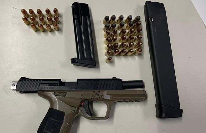 Foto: Ministerio de Seguridad de Argentina.