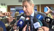 Oddone dijo que fue una operación exitosa la emisión de bonos en dólares y pesos, y destacó baja tasa de interés