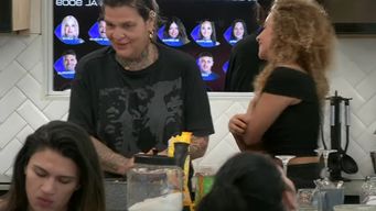 se fue brian y los originales se posicionan contra los nuevos en gran hermano: hay que sacarlos