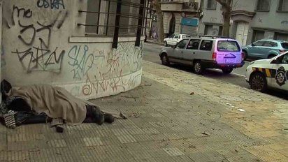 interior encabeza operativo para llevar a personas en situacion de calle a refugios