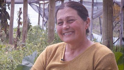 mujeres rurales: hoy conocemos a graciela y sus aromas de la tierra
