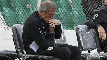 comite ejecutivo de la auf ceso a oscar tabarez como tecnico de la seleccion uruguaya