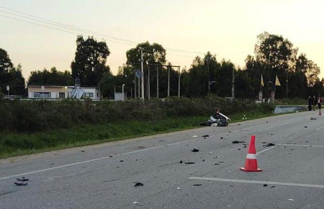 Policía Caminera