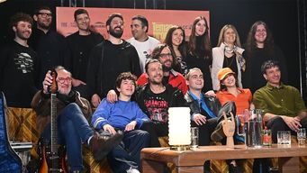 estreno: ?temas propios?, un drama familiar entre padres e hijos con toques de comedia