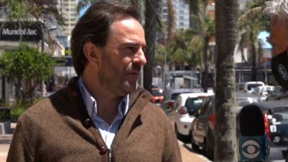 bancada del fa pide la renuncia del ministro cardoso por las llamadas al policia procesado