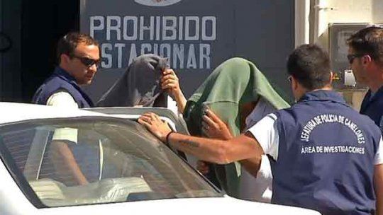 inspectores las piedras