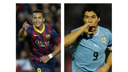 Liverpool y Barcelona canjearían a Luis Suárez y Alexis Sánchez