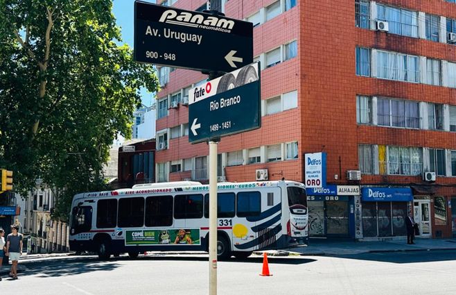 Fiscalía solicitó imposición de medidas al conductor del ómnibus que embistió a una mujer de 77 años