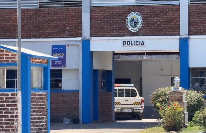 Foto: Subrayado. Policía de Tacuarembó.