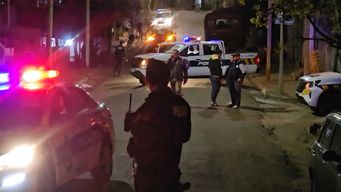 imputaron al hombre que golpeo a otro en la cabeza y lo mato afuera de un bar en salto