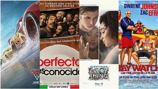 cine todos los estrenos