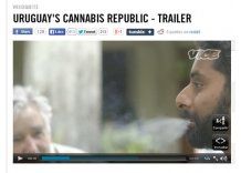 Periodista de la India entrevistó a Mujica fumando marihuana