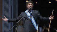 Foto: AFP. Javier Milei, presidente de Argentina.