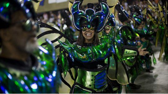 carnaval de rio