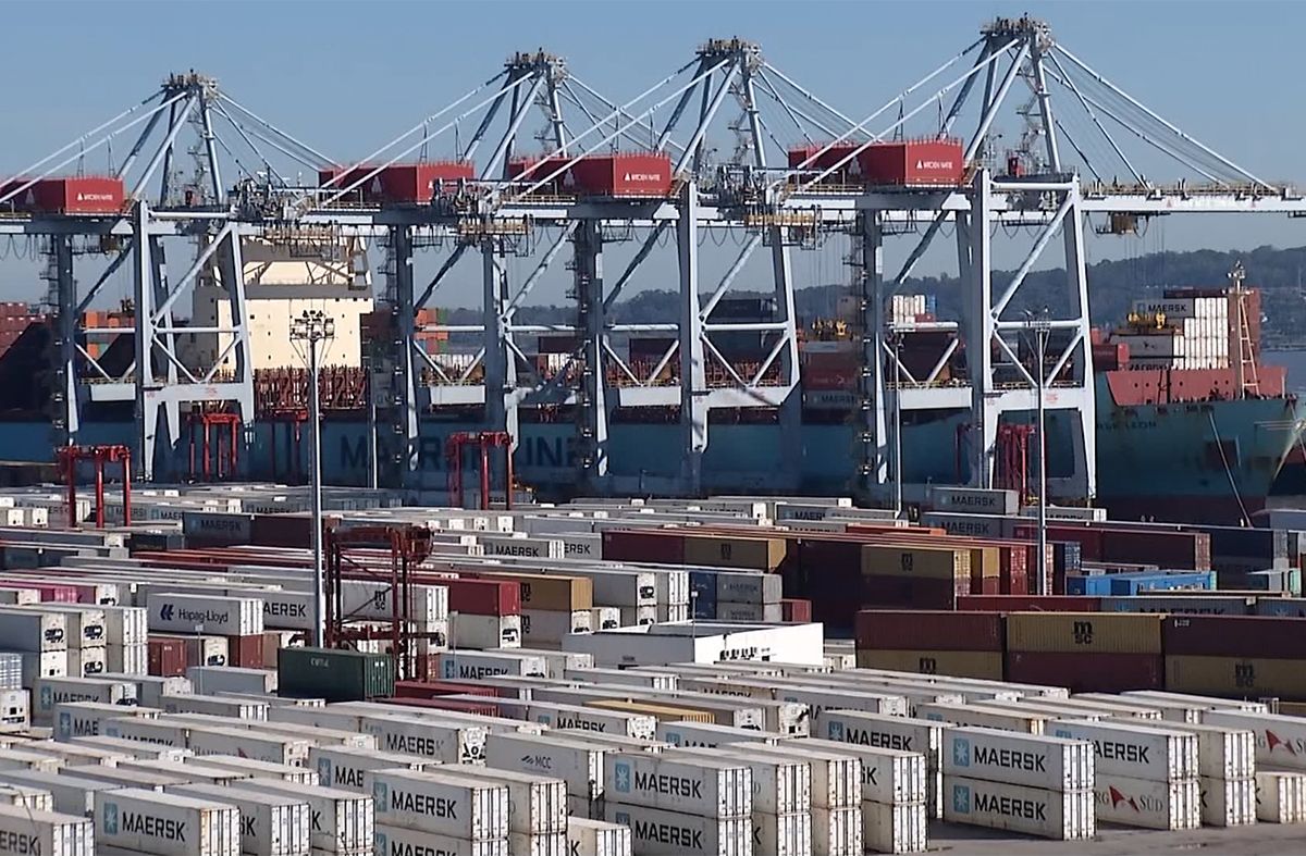 Unión de Exportadores advierte que días con interrupciones en el puerto en 2026 ya igualan a todo el año pasado