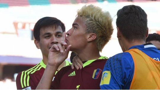 Venezuela Sub20