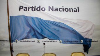 resultados finales en las 13 intendencias que gano el partido nacional, casi todas por encima del 50%