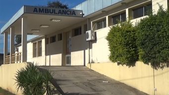 una adolescente esta grave tras tirarse desde el techo del hospital de artigas; se escapo en salida de inau