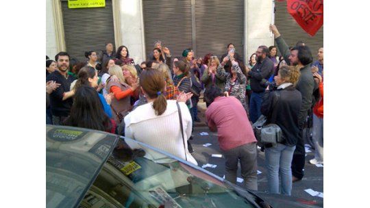 Profesores agremiados vuelven a dar clase desde hoy