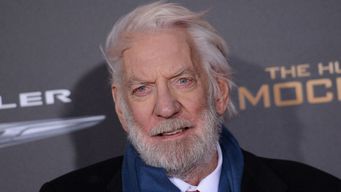 murio a los 88 anos el actor donald sutherland