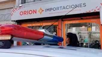 Foto: Miguel Chagas, periodista de Subrayado.