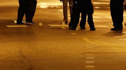 detuvieron al sospechoso de un tiroteo mortal en illinois