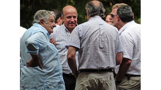 Mujica a los intendentes blancos: “le erraron de aquí a Pando”