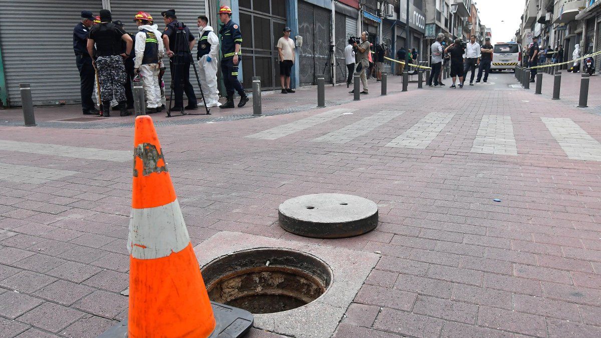 Condenaron a una joven por drogas y armas en la investigación del túnel para robar un banco en Ciudad Vieja